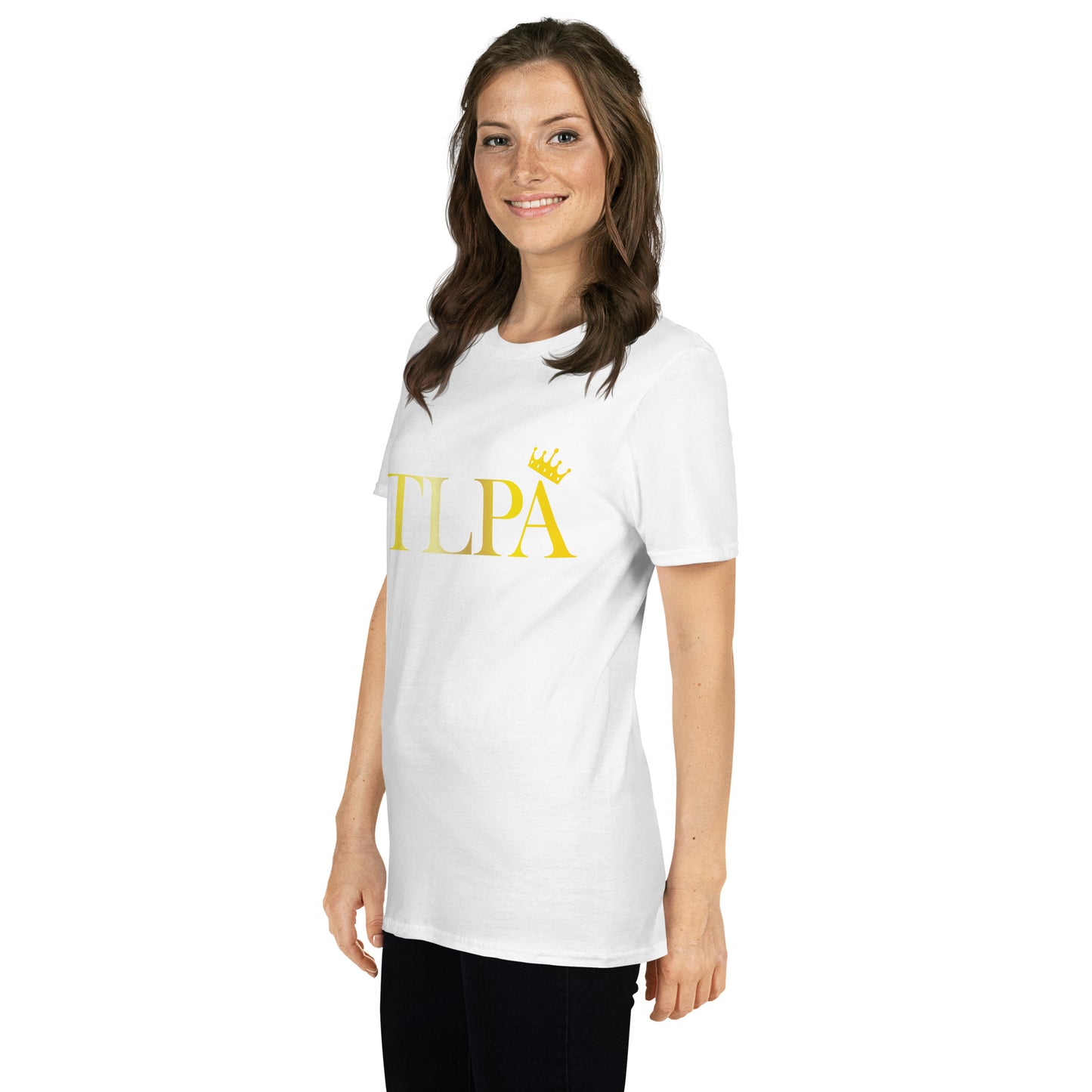 TLPA Goddess Athena Women's Short-Sleeve T-Shirt - SHOPTLPA.COM