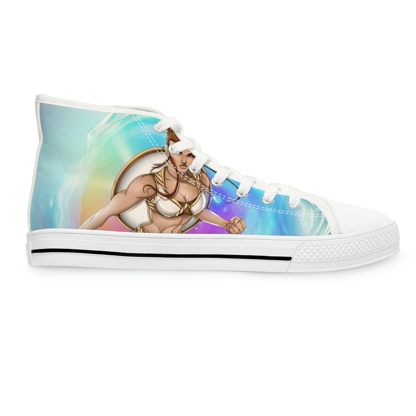 Women's High Top Sneakers - SHOPTLPA.COM