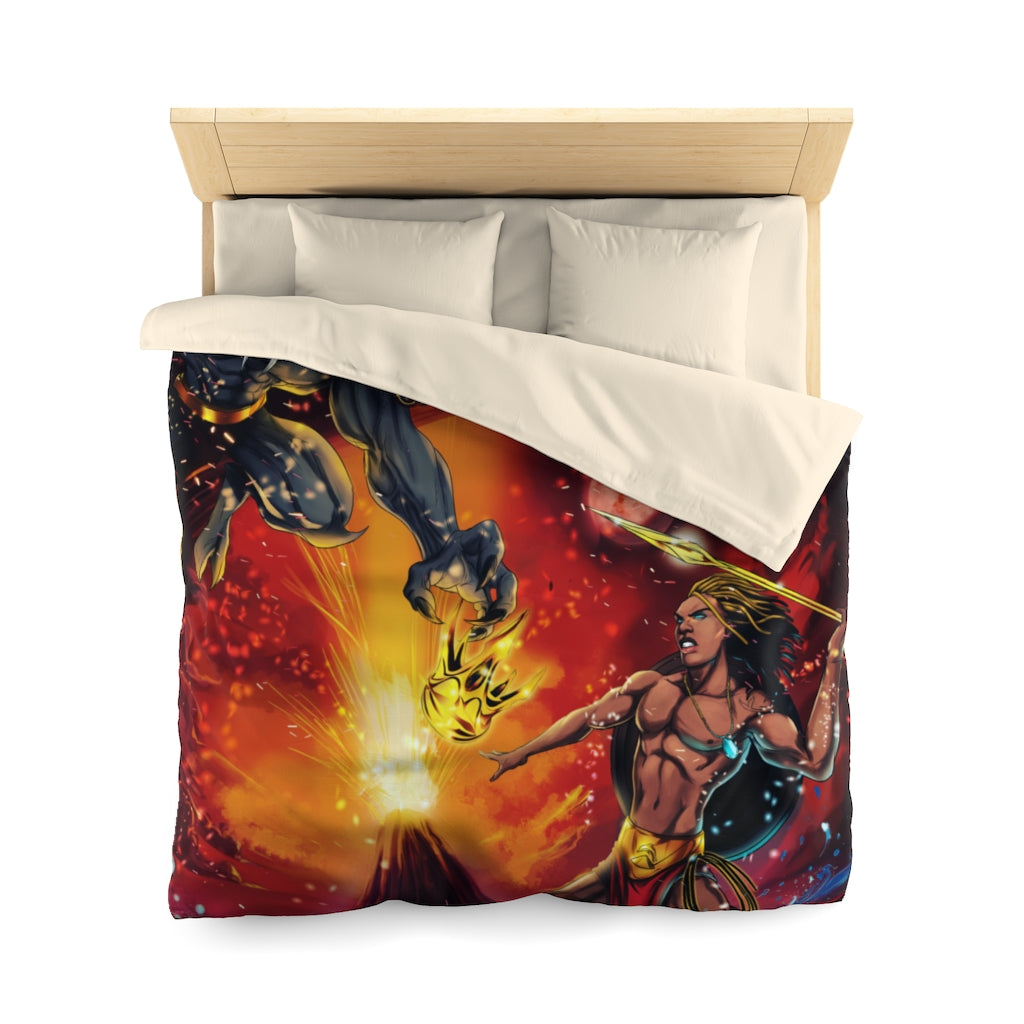 TLPA Microfiber Duvet Cover - SHOPTLPA.COM