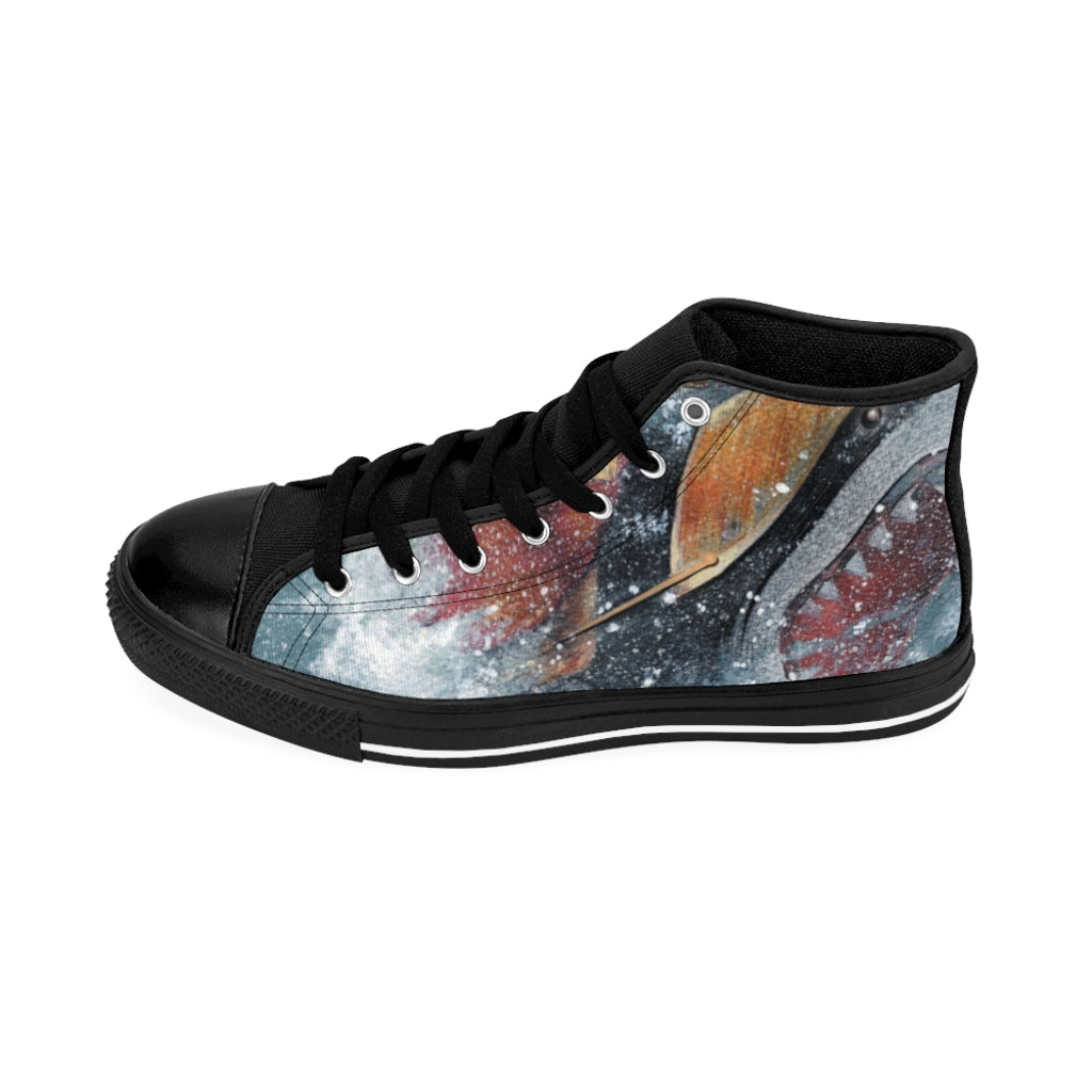 Atlantis Women's High-top Sneakers - SHOPTLPA.COM