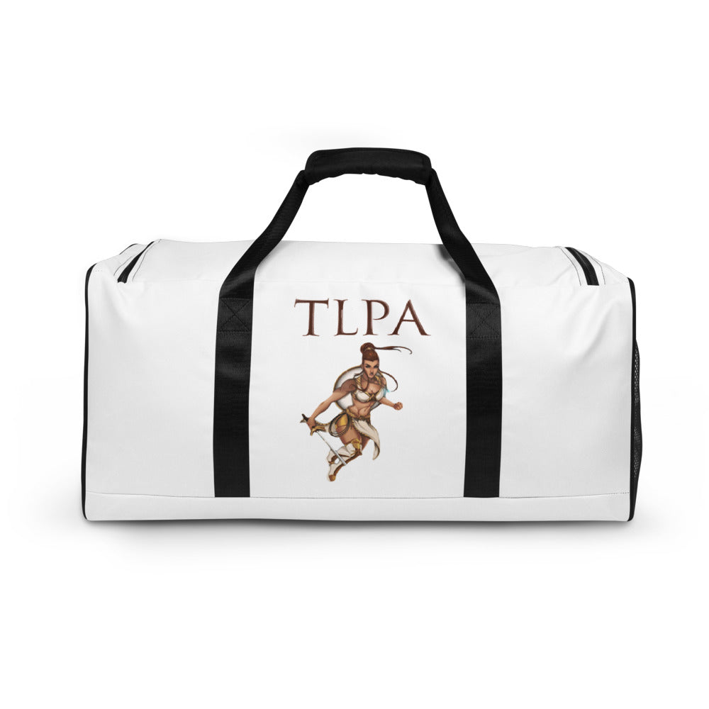 Greek Goddess Athena Duffle bag - SHOPTLPA.COM