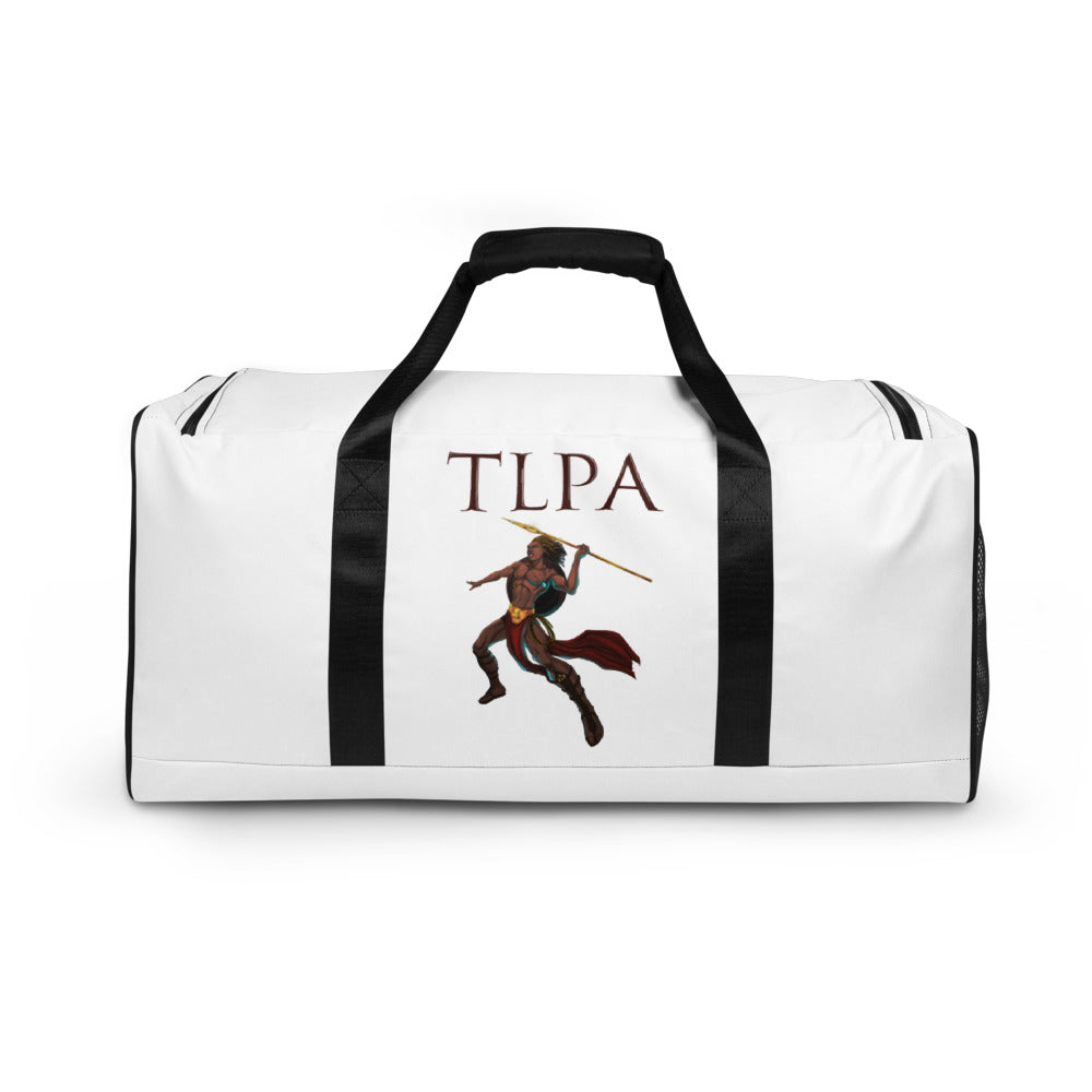 The Last Prince of Atlantis Duffle Bag - SHOPTLPA.COM