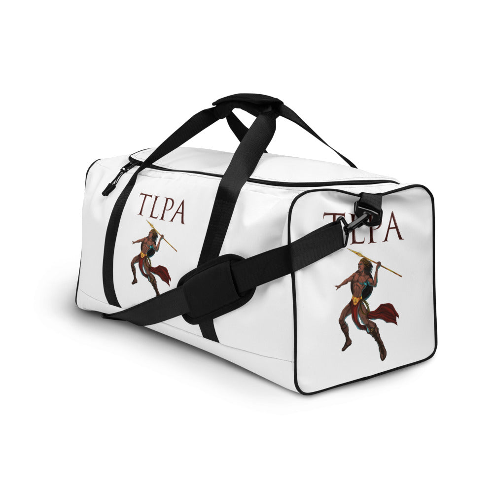 The Last Prince of Atlantis Duffle Bag - SHOPTLPA.COM