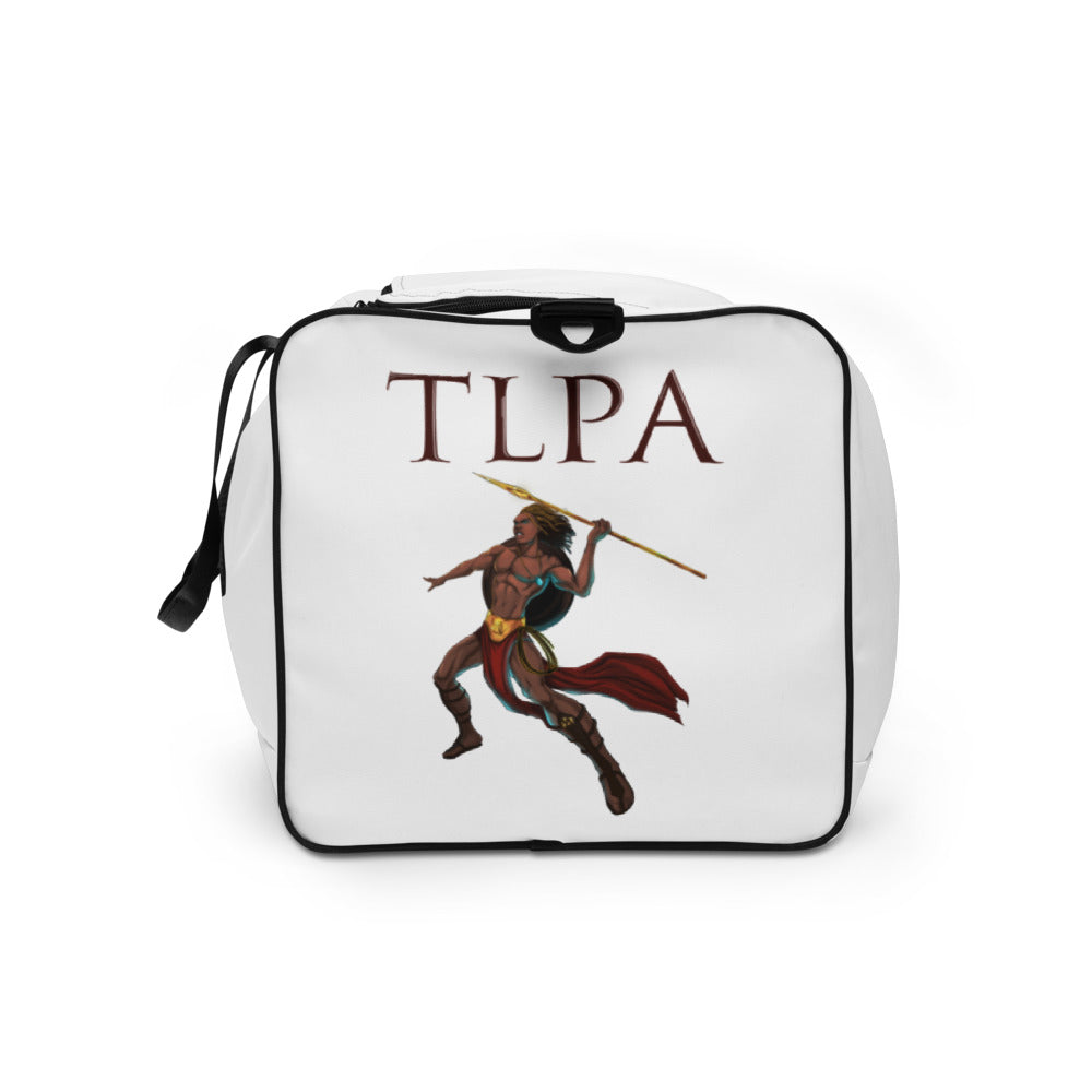 The Last Prince of Atlantis Duffle Bag - SHOPTLPA.COM