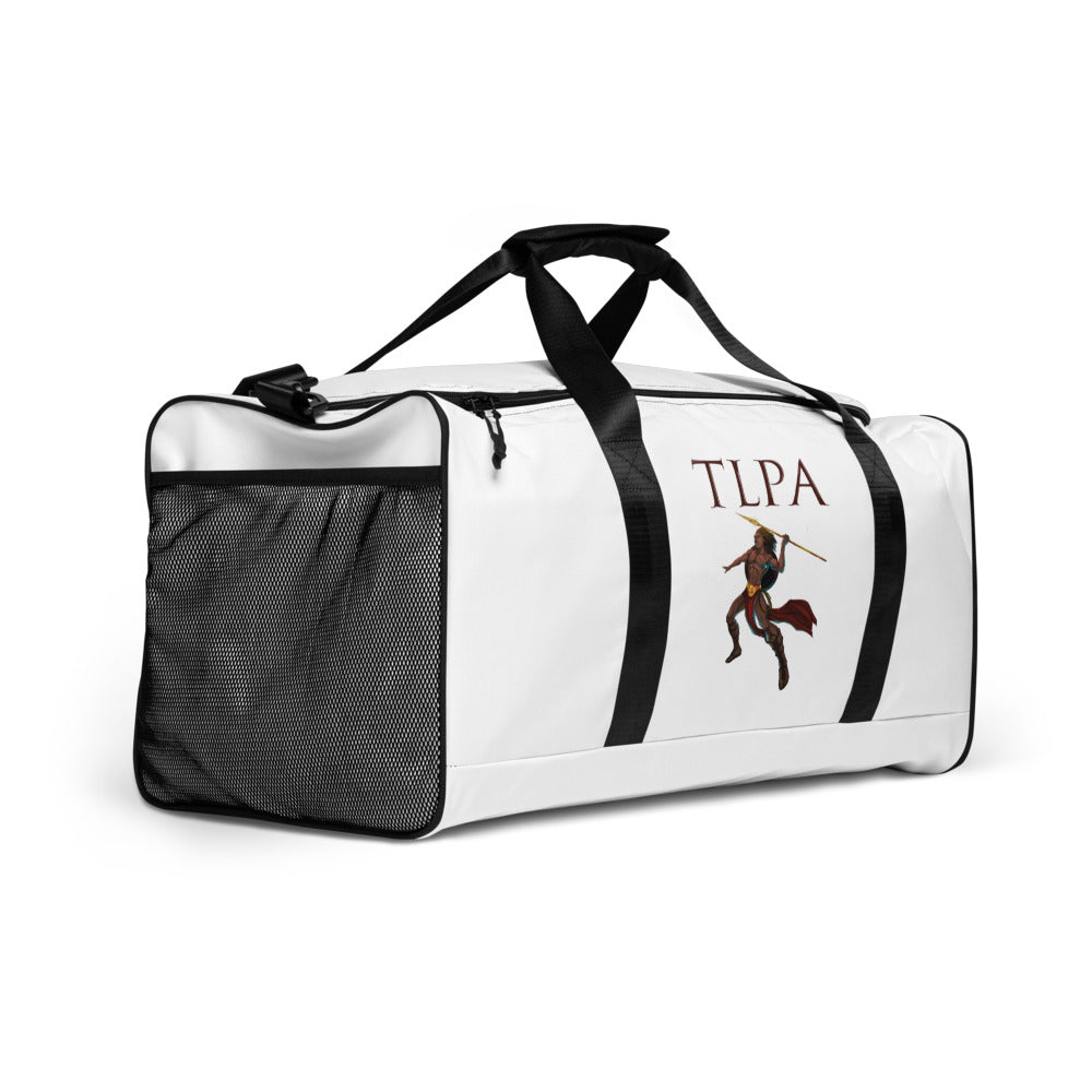 The Last Prince of Atlantis Duffle Bag - SHOPTLPA.COM