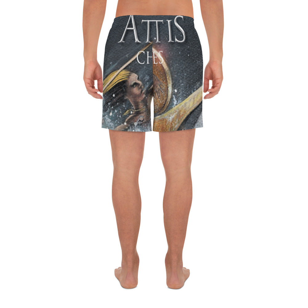 TLPA Men's Athletic Long Shorts - SHOPTLPA.COM