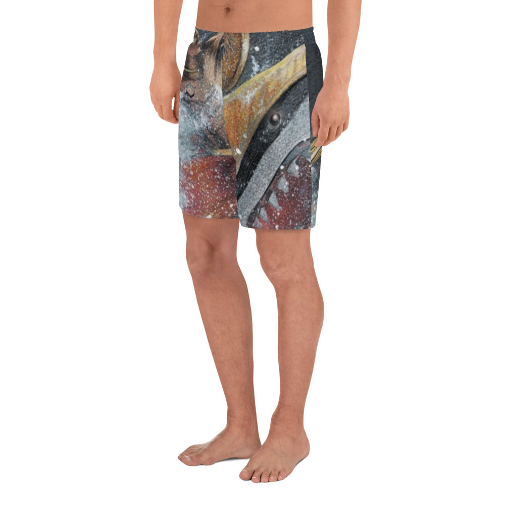 TLPA Men's Athletic Long Shorts - SHOPTLPA.COM