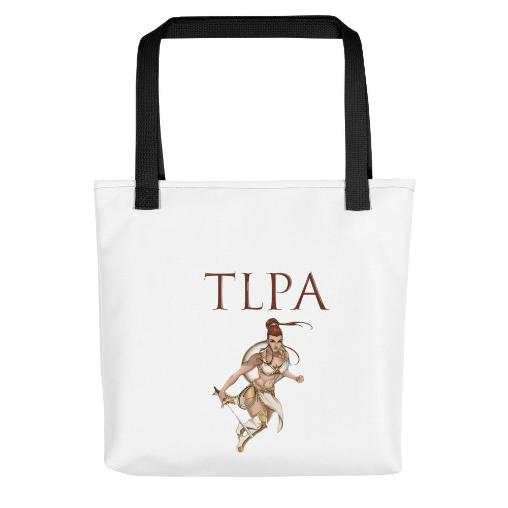 Greek Goddess Athena Tote Bag - SHOPTLPA.COM