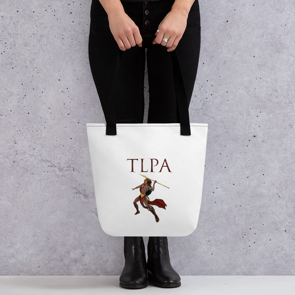 The Last Prince of Atlantis Tote bag - SHOPTLPA.COM