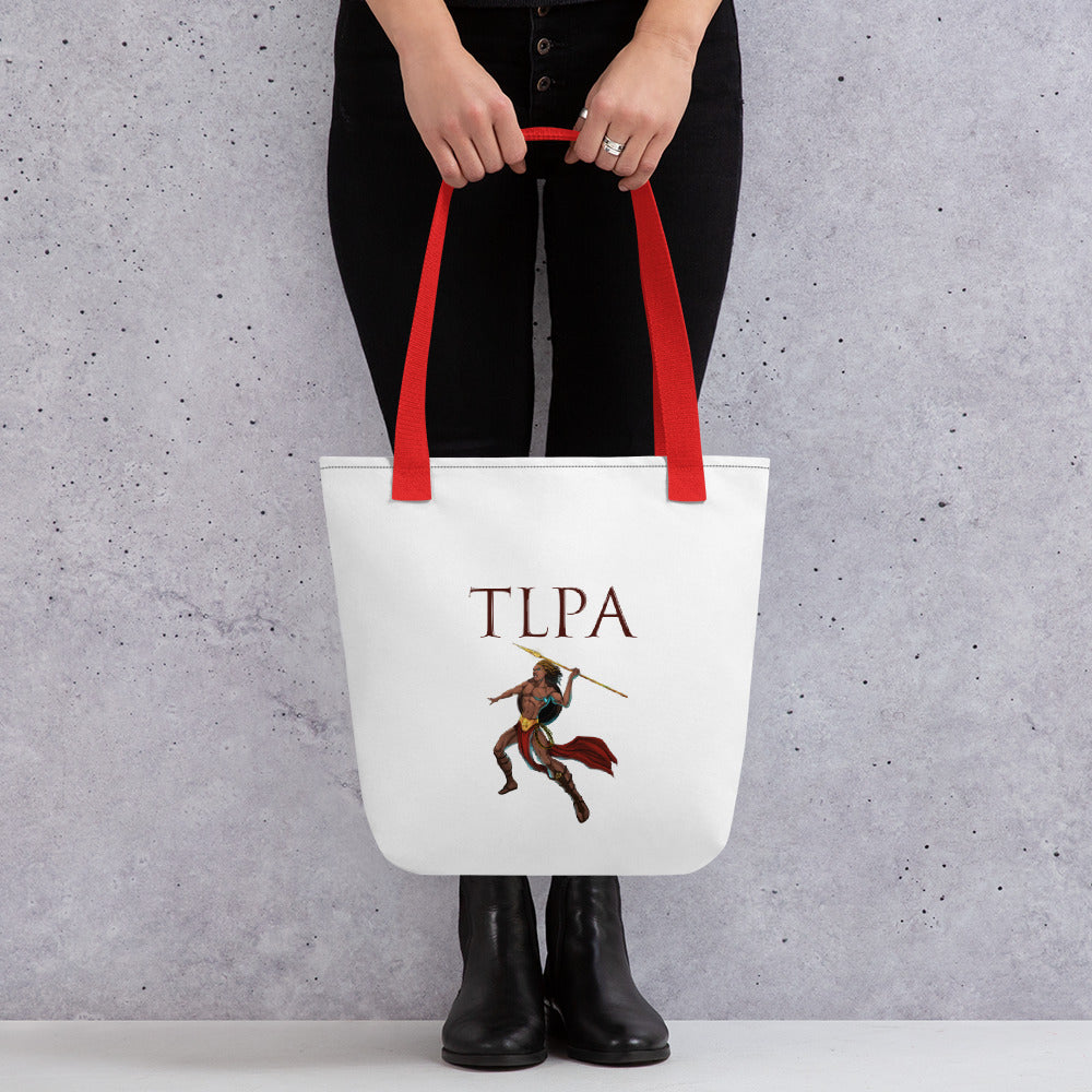 The Last Prince of Atlantis Tote bag - SHOPTLPA.COM