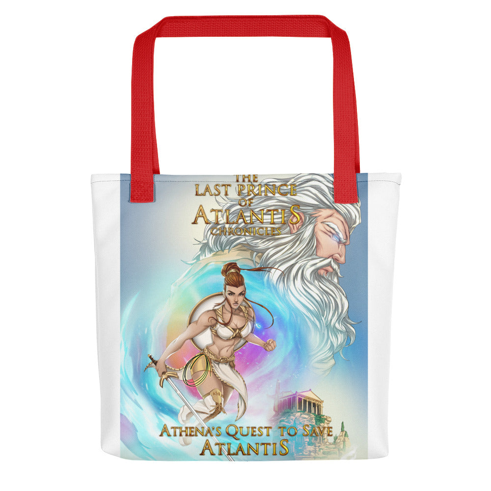 Greek Goddess Athena Tote Bag - SHOPTLPA.COM
