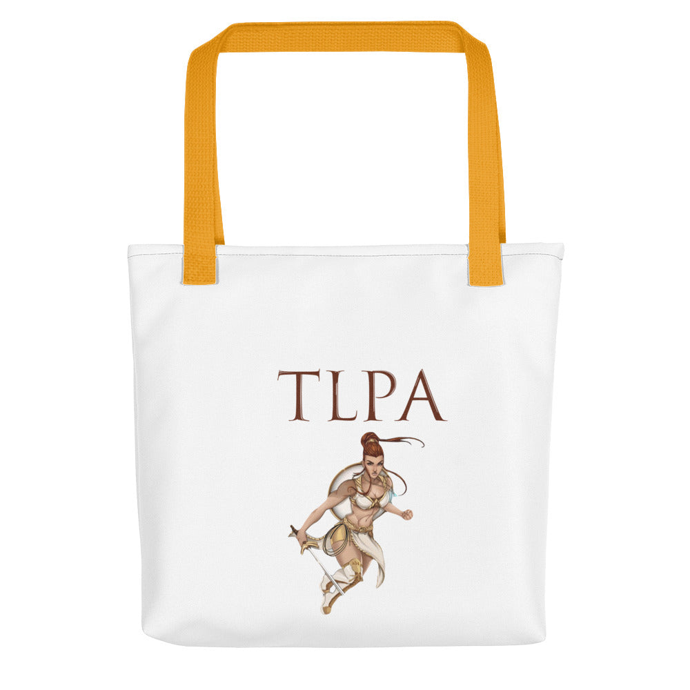 Greek Goddess Athena Tote Bag - SHOPTLPA.COM