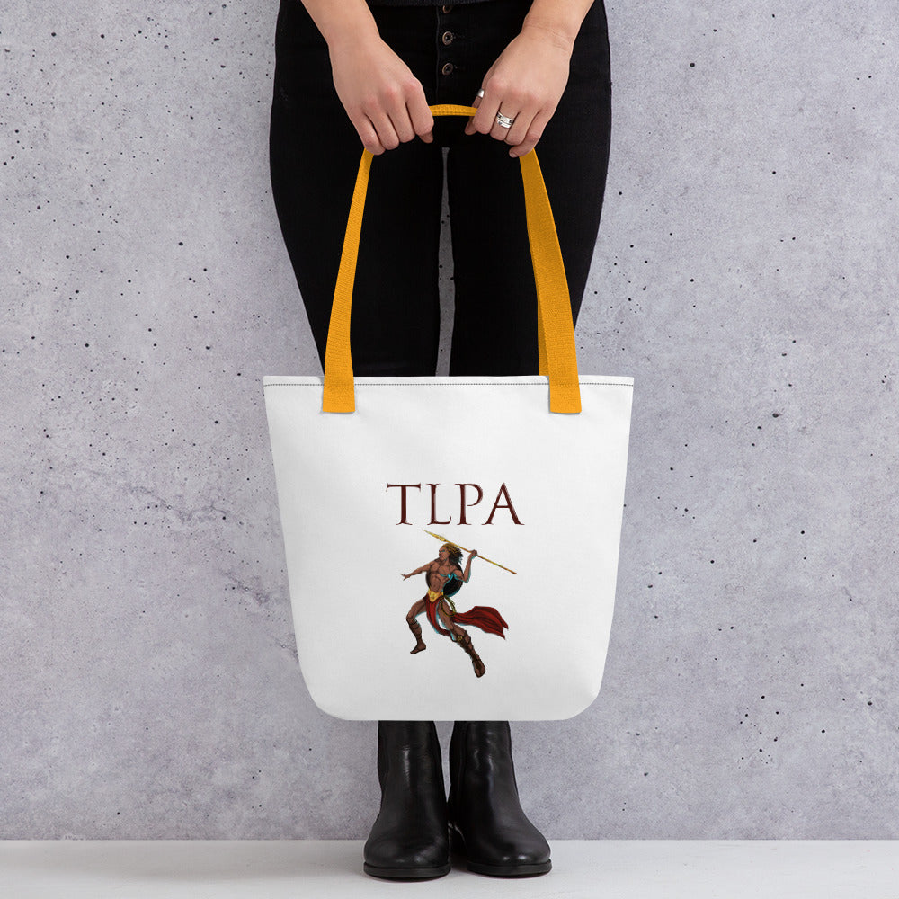 The Last Prince of Atlantis Tote bag - SHOPTLPA.COM