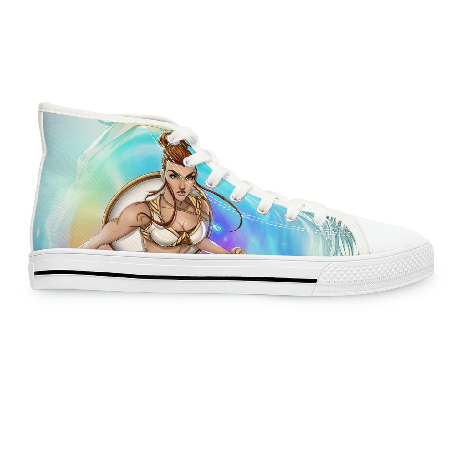 Women's High Top Sneakers - SHOPTLPA.COM
