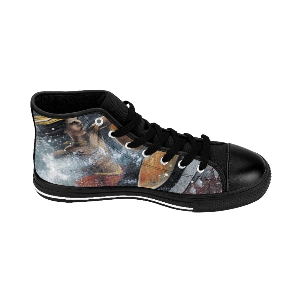 Men's High-top Sneakers - SHOPTLPA.COM