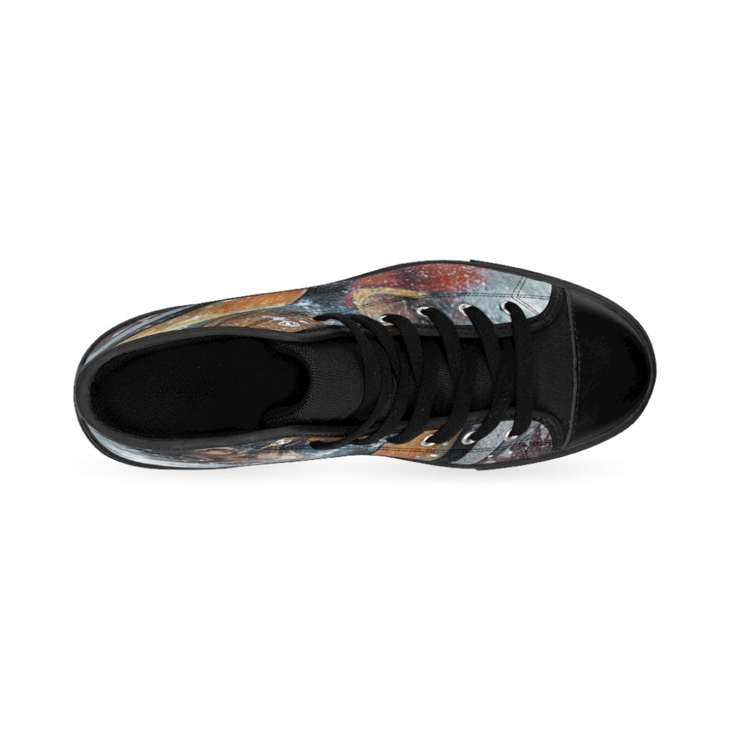 Men's High-top Sneakers - SHOPTLPA.COM