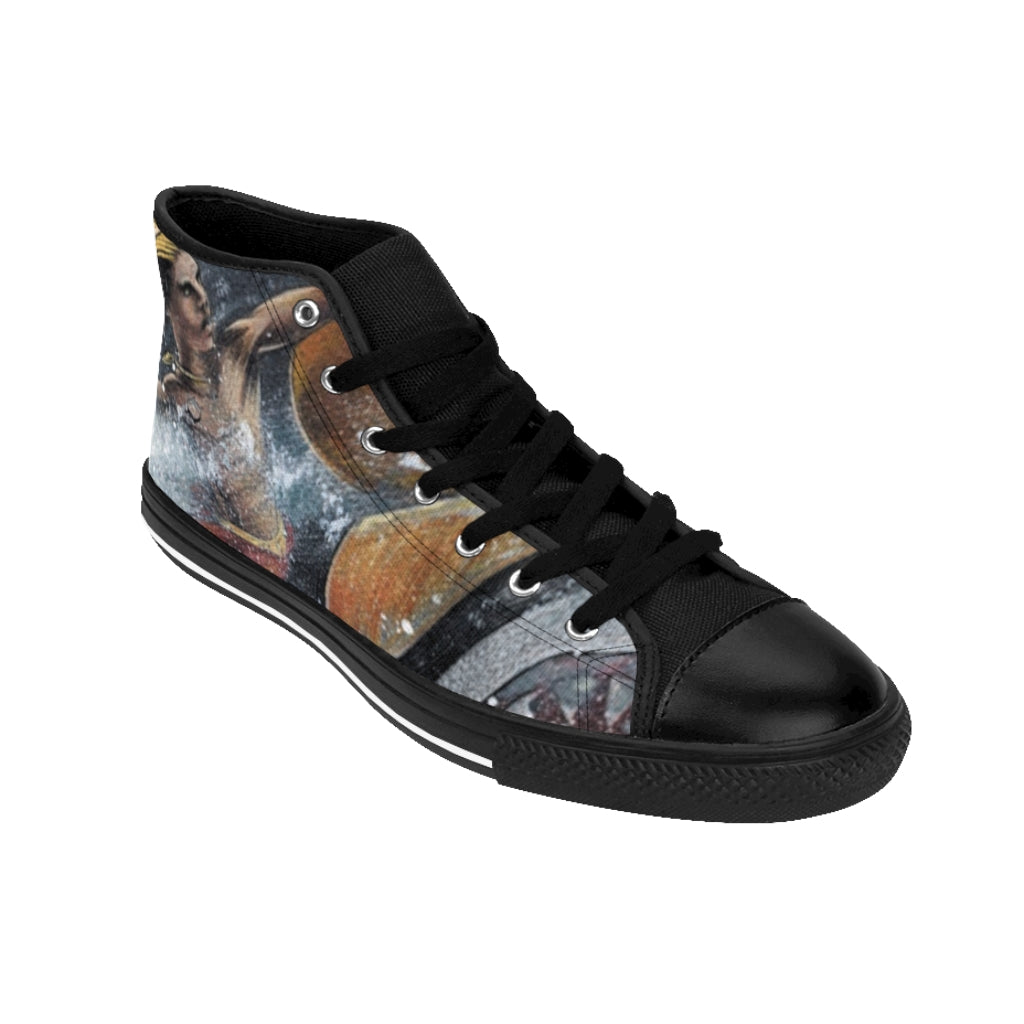 Men's High-top Sneakers - SHOPTLPA.COM