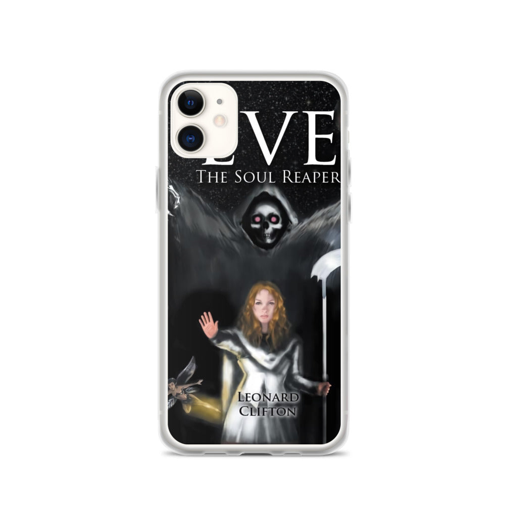 EVE The Soul Reaper iPhone Case - SHOPTLPA.COM