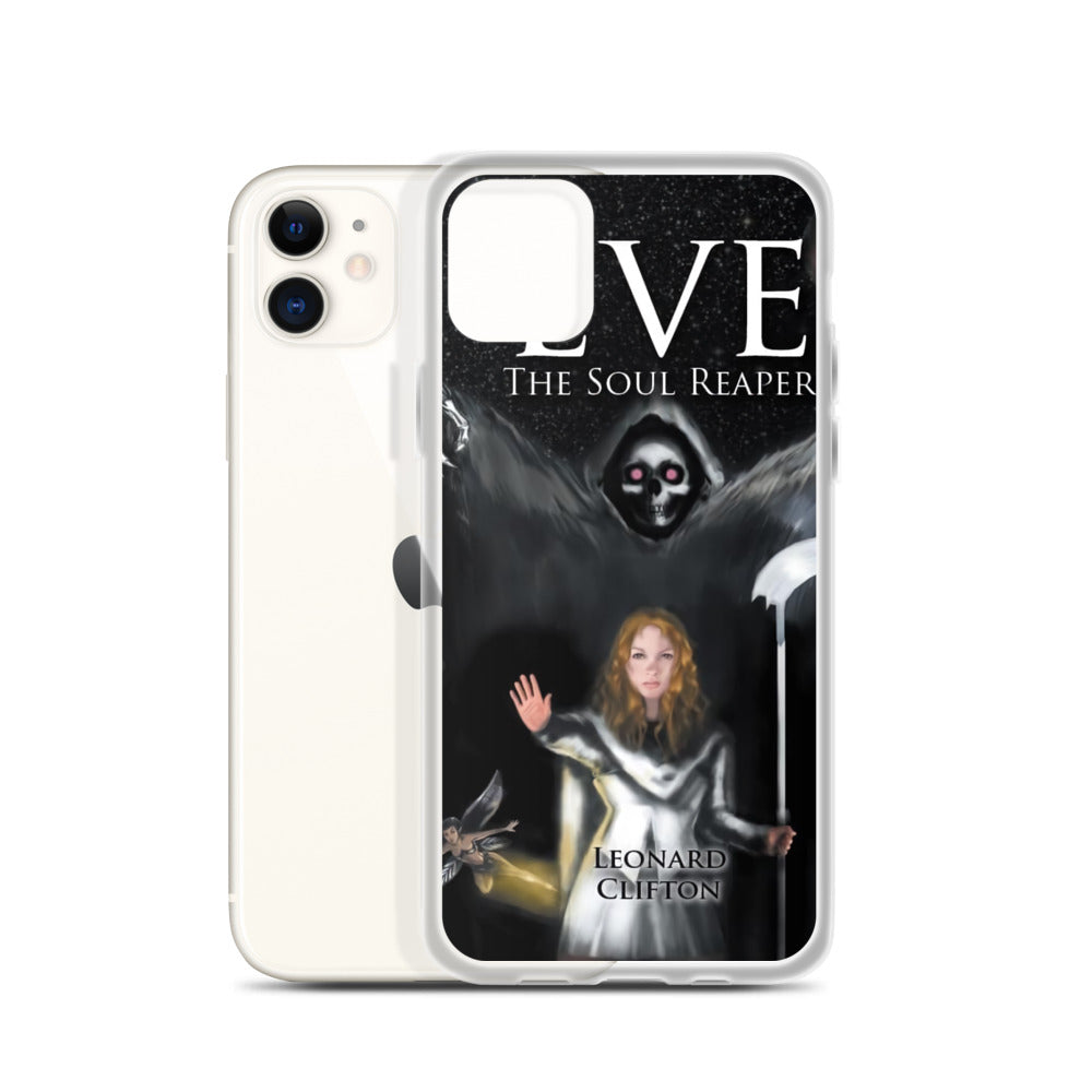 EVE The Soul Reaper iPhone Case - SHOPTLPA.COM
