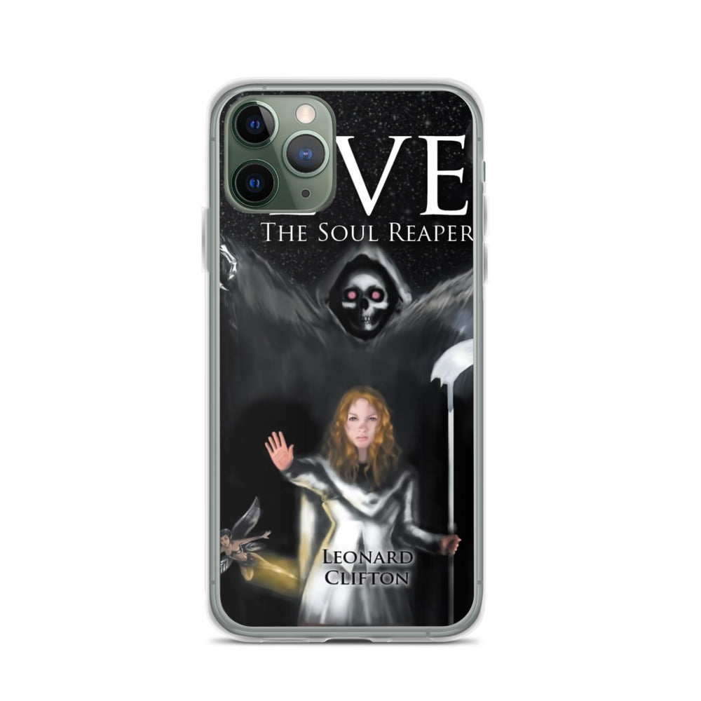 EVE The Soul Reaper iPhone Case - SHOPTLPA.COM