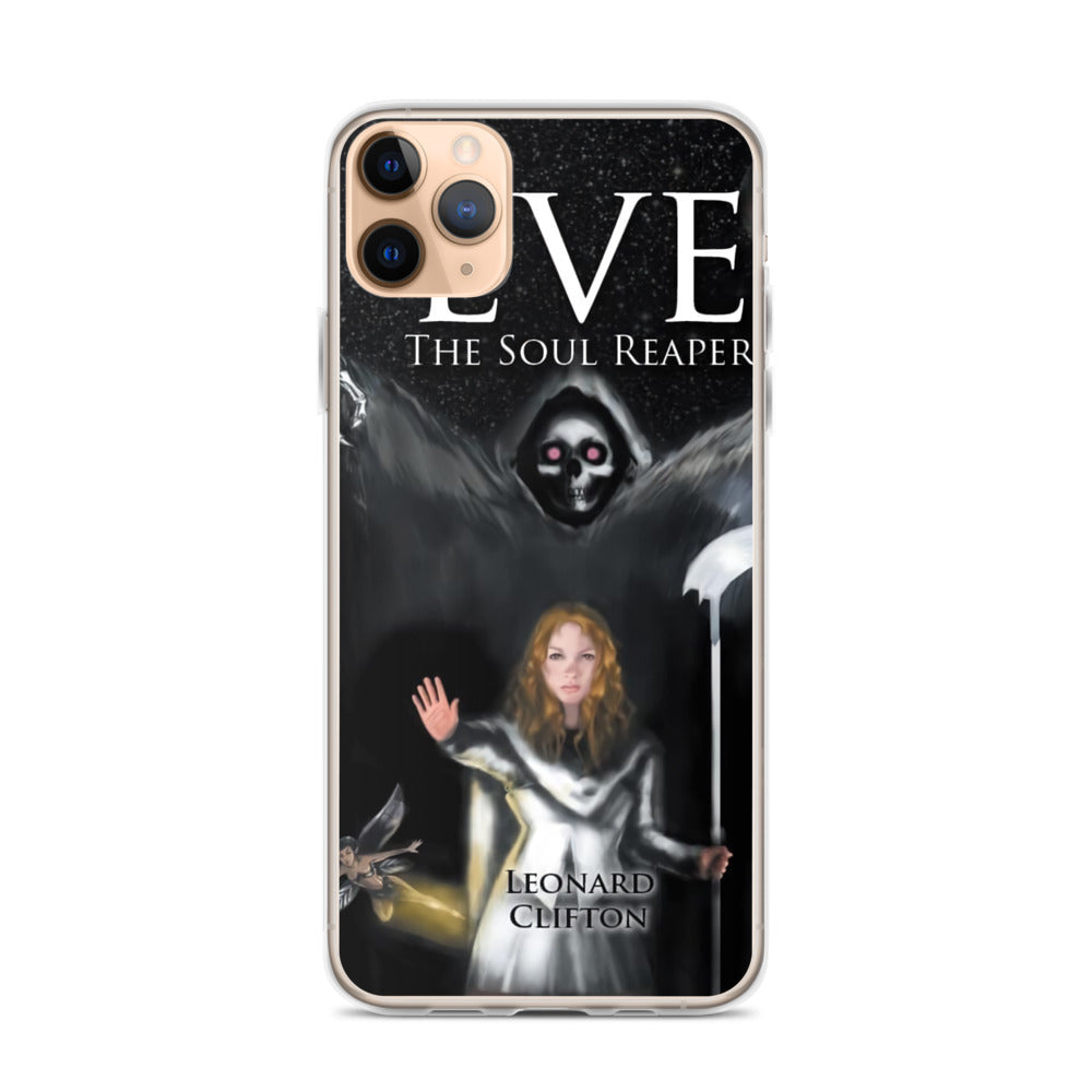 EVE The Soul Reaper iPhone Case - SHOPTLPA.COM