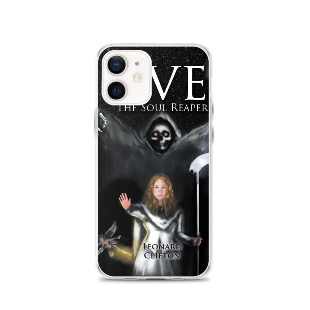 EVE The Soul Reaper iPhone Case - SHOPTLPA.COM