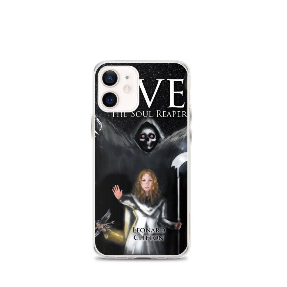 EVE The Soul Reaper iPhone Case - SHOPTLPA.COM