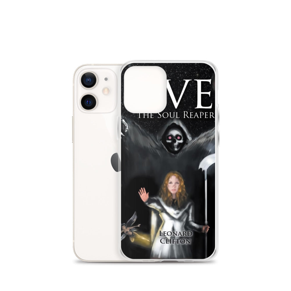 EVE The Soul Reaper iPhone Case - SHOPTLPA.COM