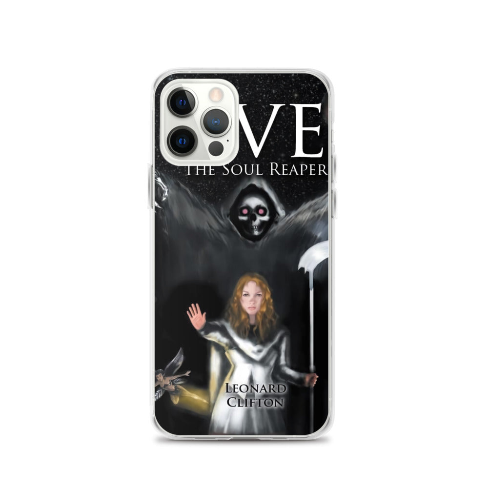 EVE The Soul Reaper iPhone Case - SHOPTLPA.COM