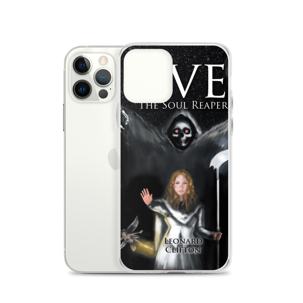 EVE The Soul Reaper iPhone Case - SHOPTLPA.COM