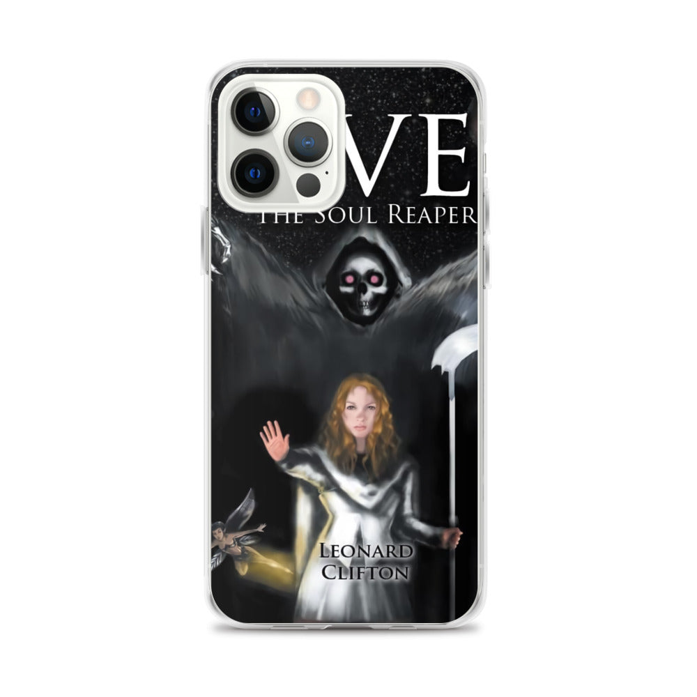 EVE The Soul Reaper iPhone Case - SHOPTLPA.COM