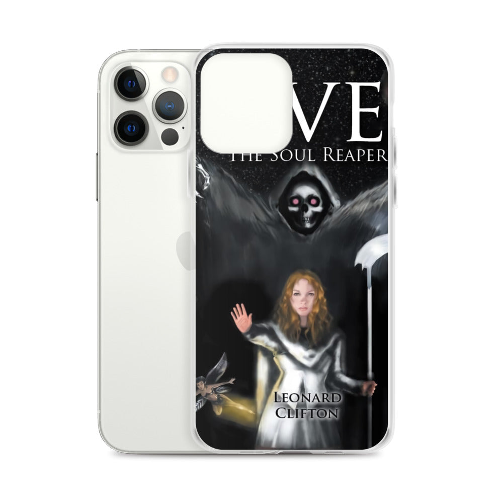 EVE The Soul Reaper iPhone Case - SHOPTLPA.COM