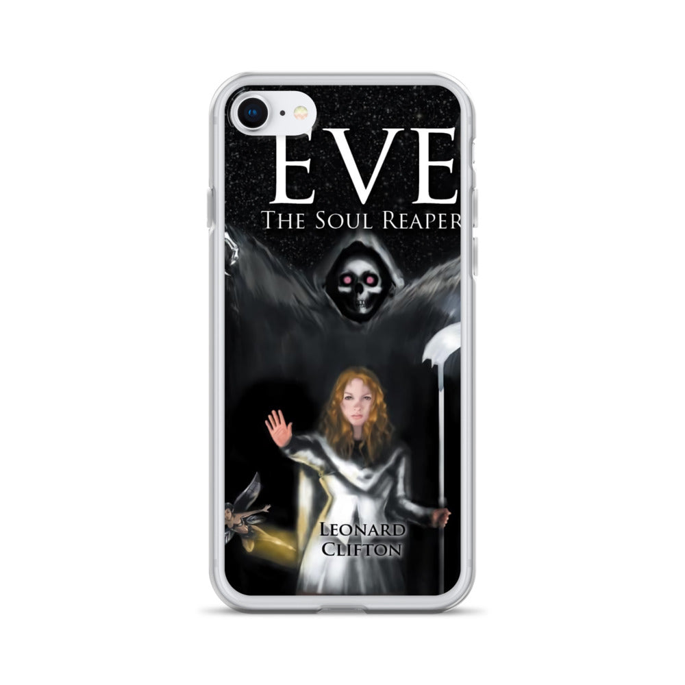 EVE The Soul Reaper iPhone Case - SHOPTLPA.COM