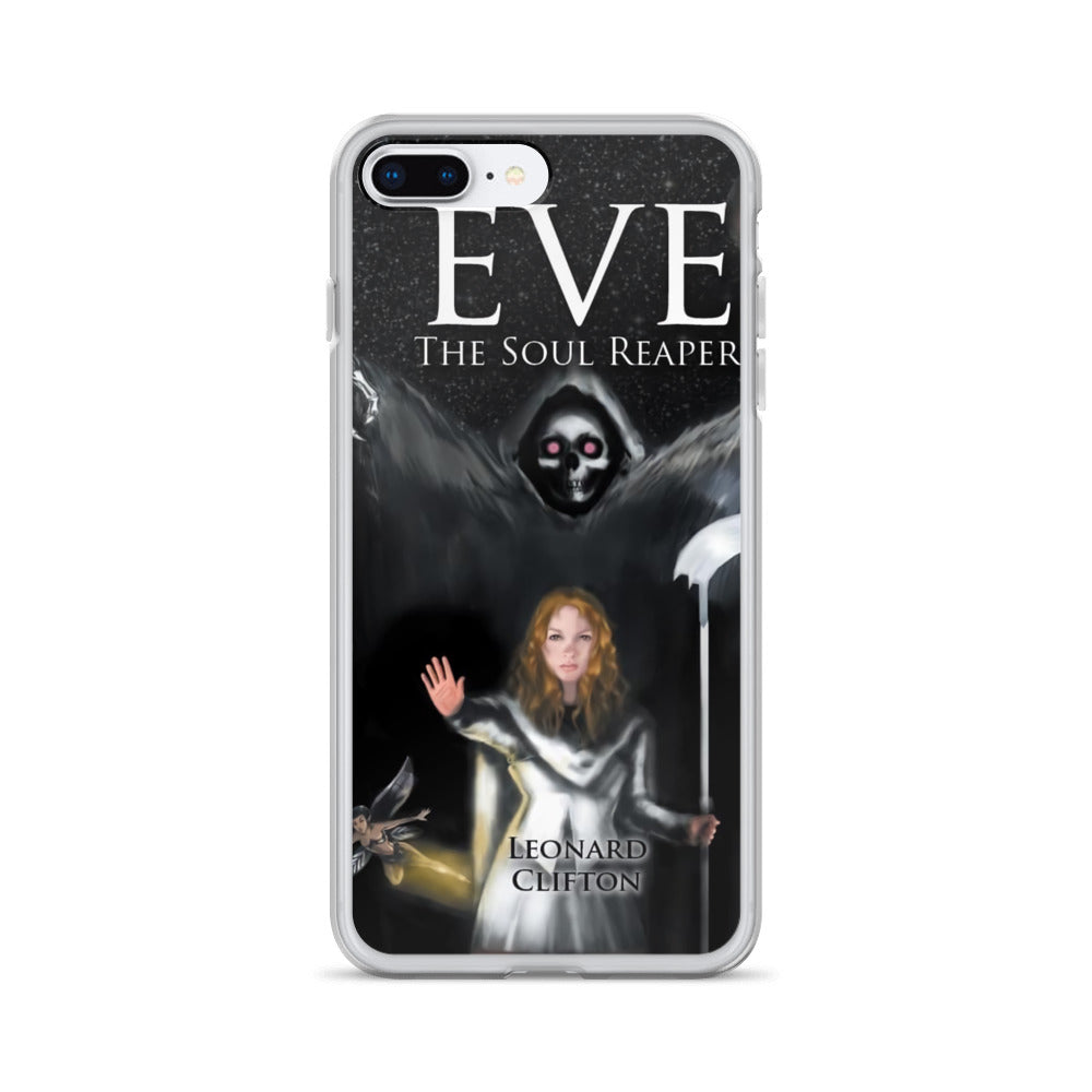EVE The Soul Reaper iPhone Case - SHOPTLPA.COM