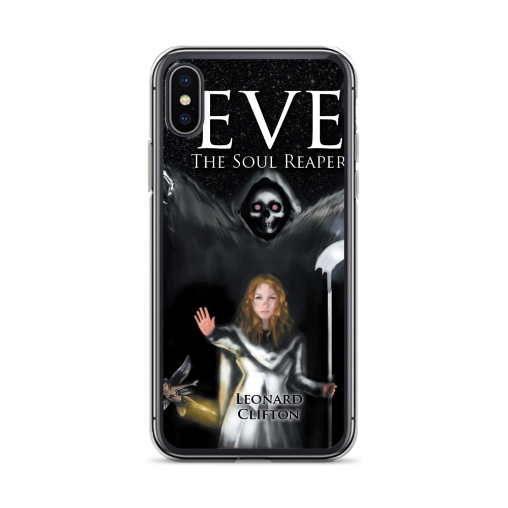 EVE The Soul Reaper iPhone Case - SHOPTLPA.COM