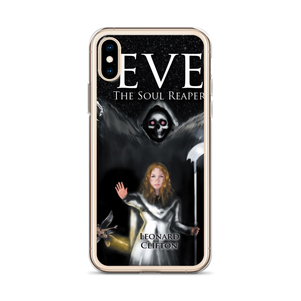 EVE The Soul Reaper iPhone Case - SHOPTLPA.COM