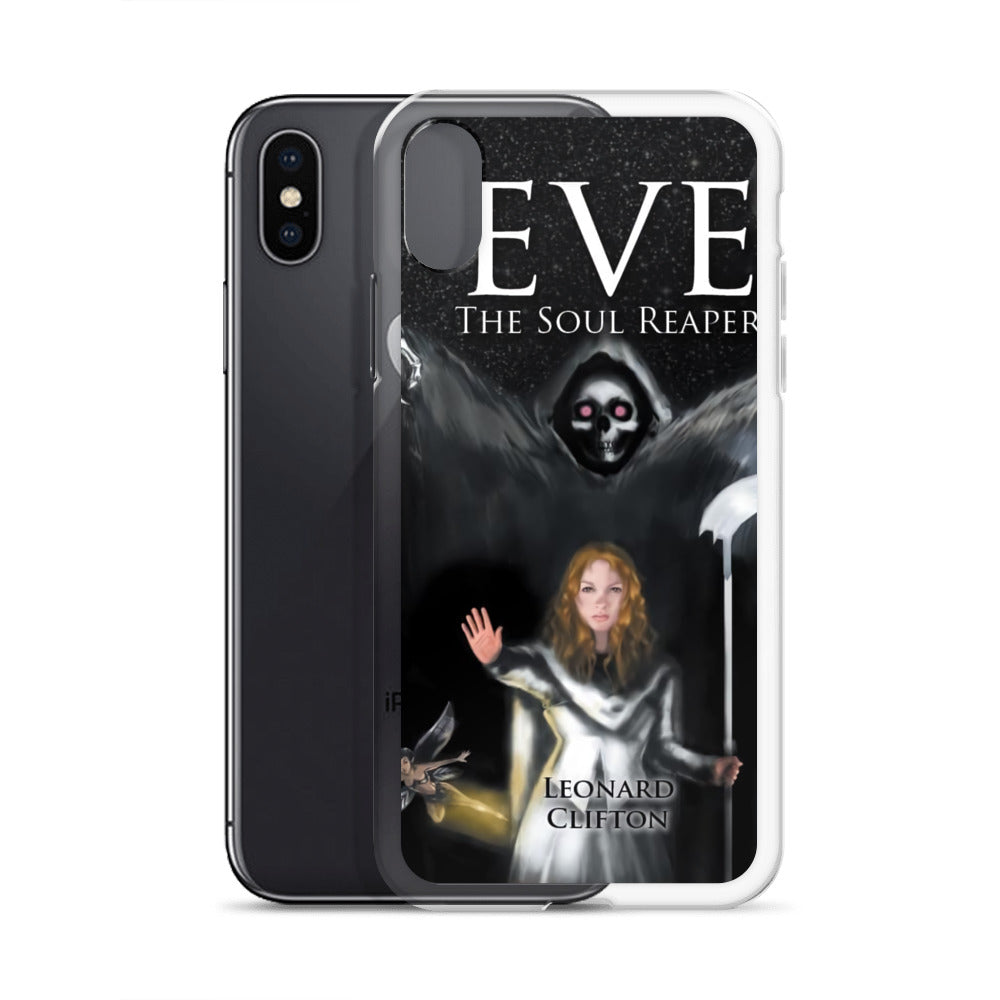EVE The Soul Reaper iPhone Case - SHOPTLPA.COM