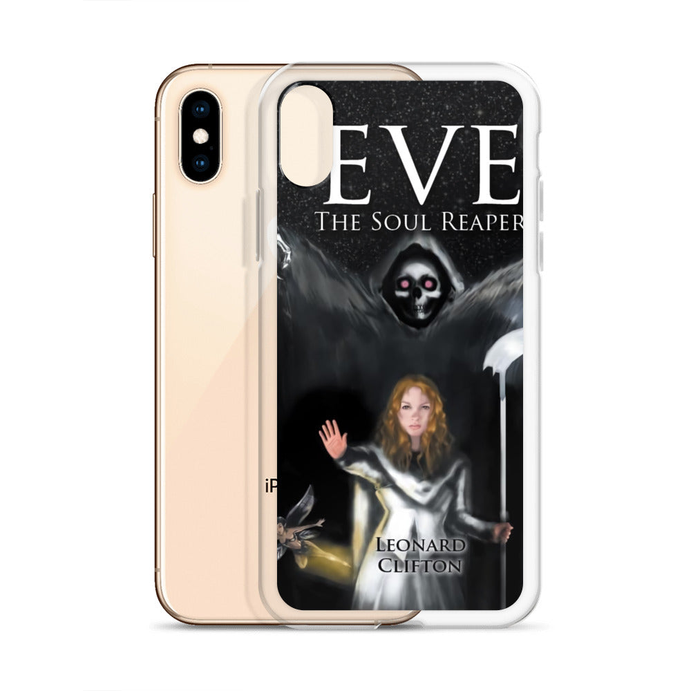 EVE The Soul Reaper iPhone Case - SHOPTLPA.COM