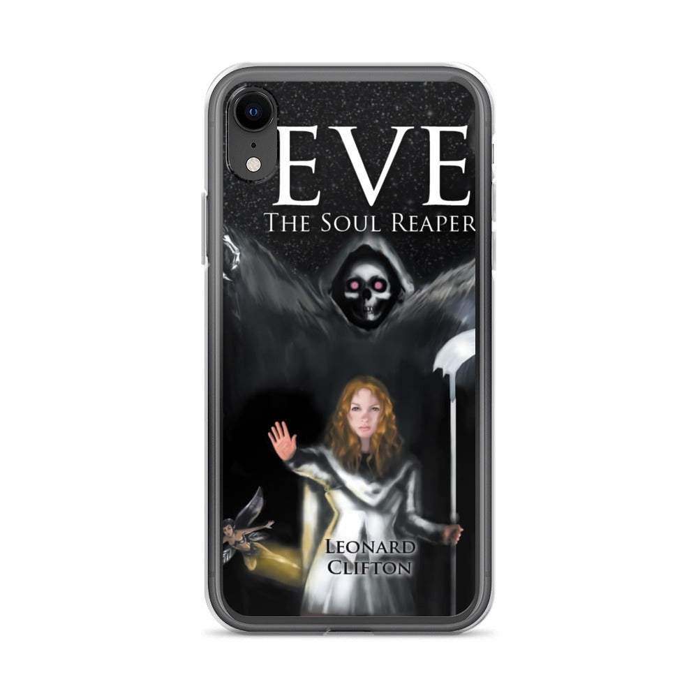 EVE The Soul Reaper iPhone Case - SHOPTLPA.COM