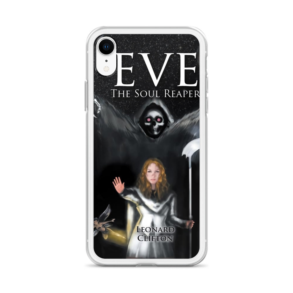 EVE The Soul Reaper iPhone Case - SHOPTLPA.COM