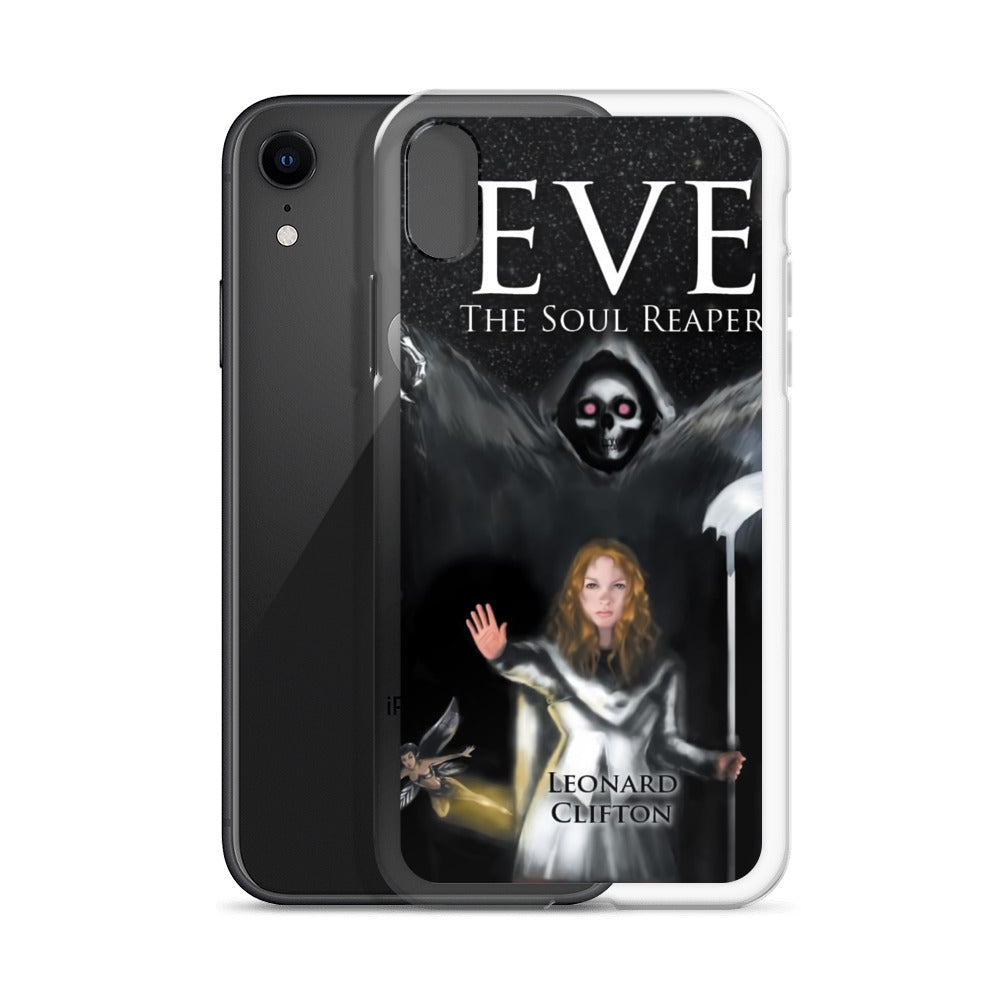 EVE The Soul Reaper iPhone Case - SHOPTLPA.COM