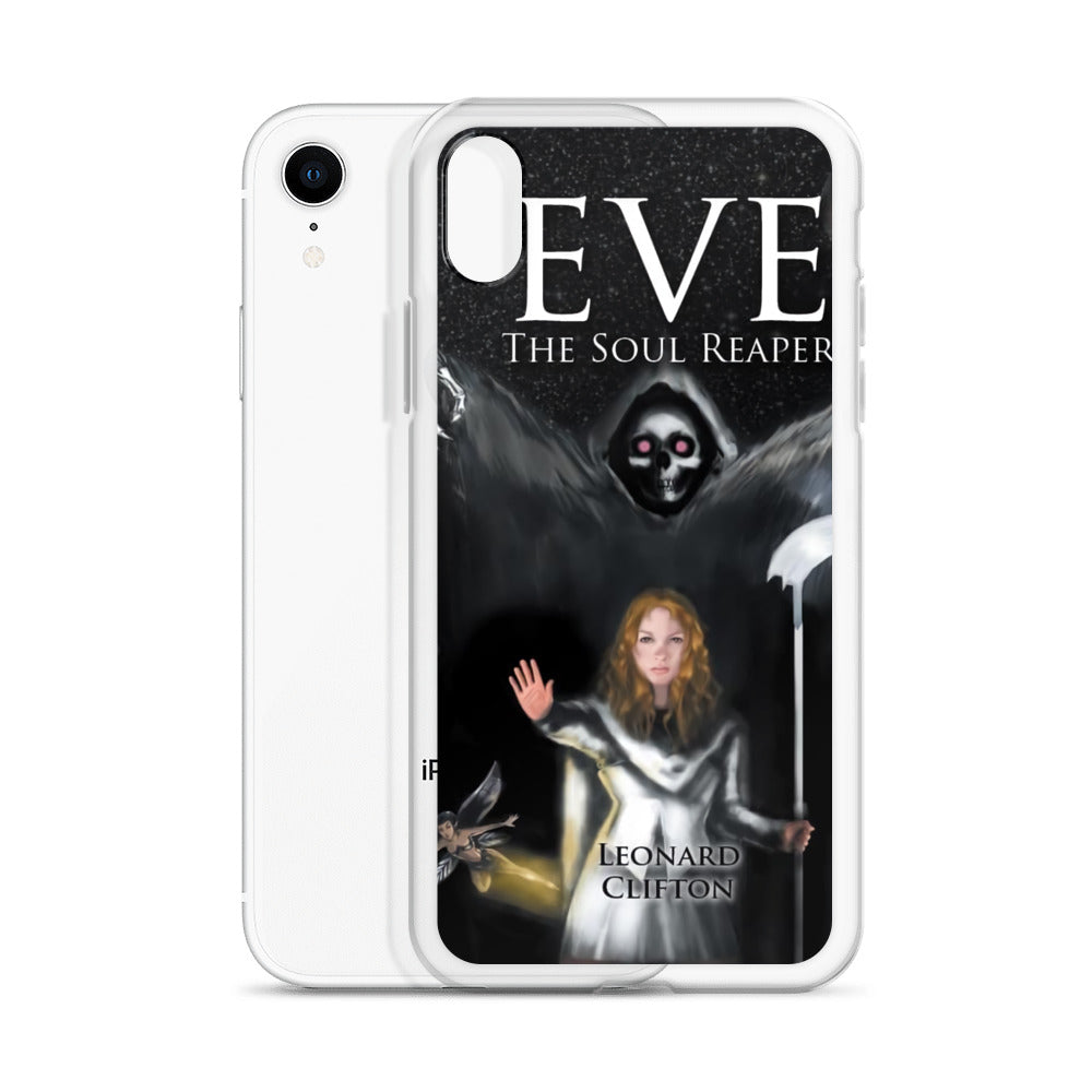 EVE The Soul Reaper iPhone Case - SHOPTLPA.COM