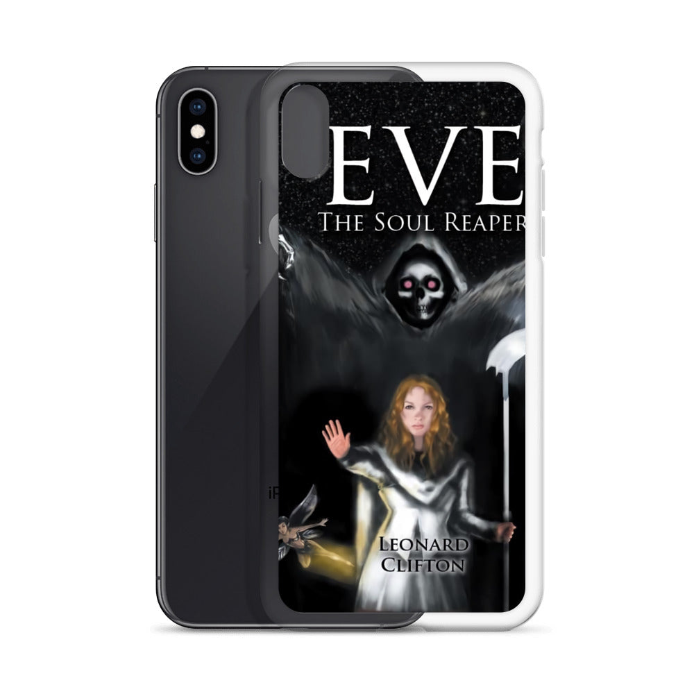 EVE The Soul Reaper iPhone Case - SHOPTLPA.COM