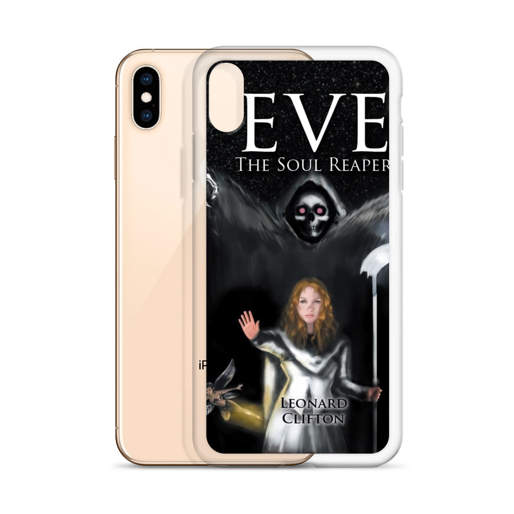 EVE The Soul Reaper iPhone Case - SHOPTLPA.COM