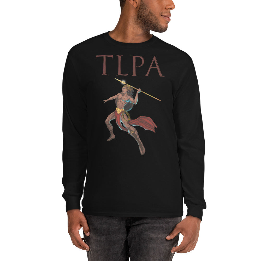 The Iconic TLPA Men’s Long Sleeve Shirt - SHOPTLPA.COM