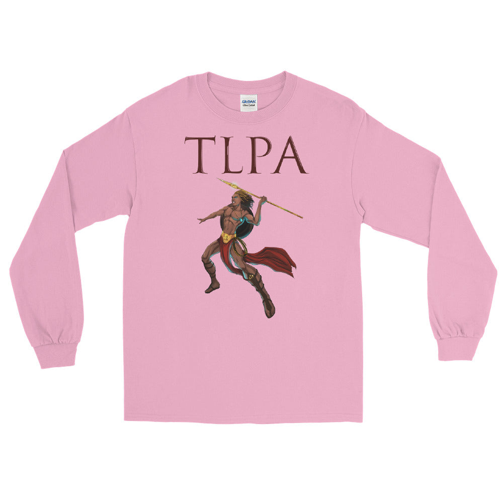 TLPA Men’s Long Sleeve Shirt - SHOPTLPA.COM