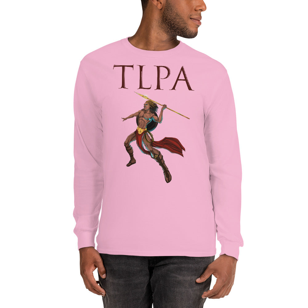 The Iconic TLPA Men’s Long Sleeve Shirt - SHOPTLPA.COM