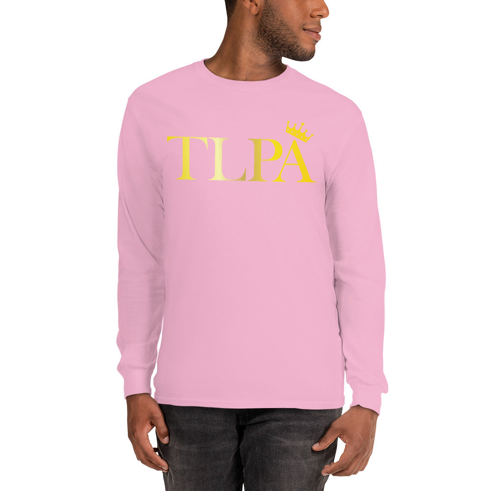 TLPA Men’s Long Sleeve Shirt - SHOPTLPA.COM