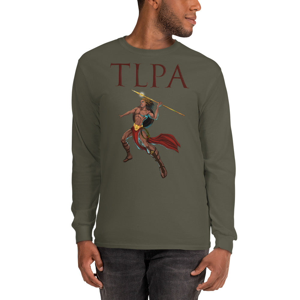 The Iconic TLPA Men’s Long Sleeve Shirt - SHOPTLPA.COM