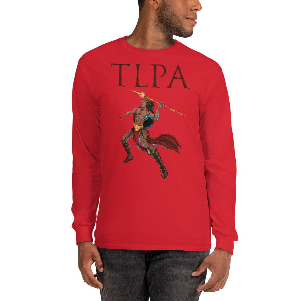 The Iconic TLPA Men’s Long Sleeve Shirt - SHOPTLPA.COM
